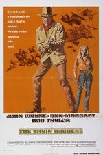 Watch The Train Robbers 123movies
