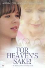 Watch For Heavens Sake 123movies