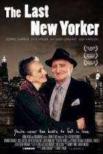 Watch The Last New Yorker 123movies