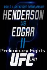 UFC 150 Preliminary Fights