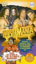 WrestleMania XII (TV Special 1996)