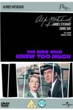 Watch The Man Who Knew Too Much 123movies