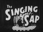 Watch The Singing Sap 123movies