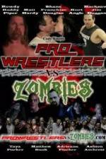 Pro Wrestlers vs Zombies