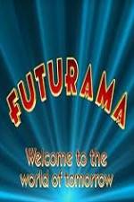'Futurama' Welcome to the World of Tomorrow