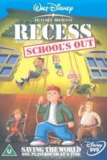 Recess: School's Out