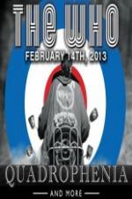 Watch The Who Quadrophenia 123movies