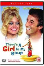 There's a Girl in My Soup