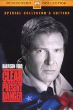 Watch Clear and Present Danger 123movies