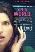 Watch In a World... 123movies