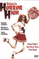 Watch Return to Horror High 123movies