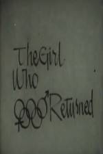 Watch The Girl Who Returned 123movies