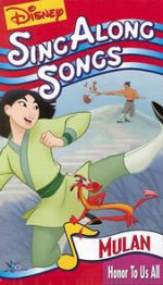 Watch Disney Sing-Along Songs: Honor to Us All 123movies