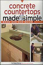 Concrete Countertops Made Simple