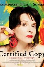 Certified Copy