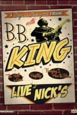 B.B. King: Live at Nick's