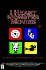 I Heart Monster Movies