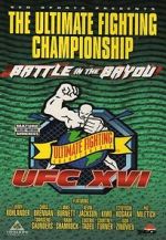 UFC 16: Battle in the Bayou