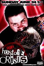 ROH Best In The World Hostage Crisis