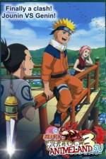 Naruto Special Finally a Clash Jounin vs Genin