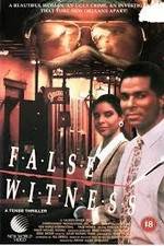 False Witness