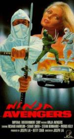 Watch Ninja Avengers 123movies