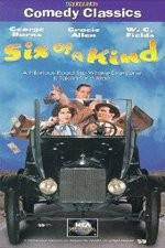 Watch Six of a Kind 123movies