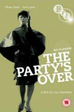 Watch The Party's Over 123movies