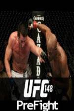 UFC 148 Silva vs Sonnen II Pre-fight Conference