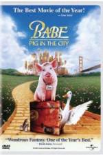 Babe: Pig in the City