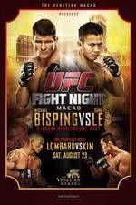 UFC Fight Night 48 Bisbing vs Le