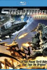 Watch Starship Troopers Invasion 123movies