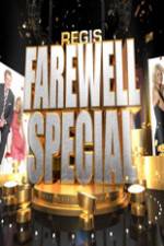 Regis and Kelly  Regis Farewell Special