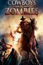 Cowboys vs. Zombies