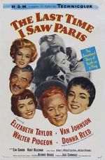 Watch The Last Time I Saw Paris 123movies