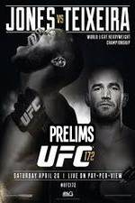 UFC 172: Jones vs. Teixeira Prelims