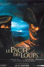 Le pacte des loups