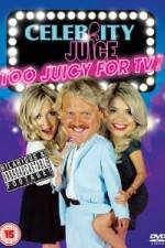 Celebrity Juice - Too Juicy For TV