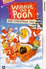 Winnie the Pooh & Christmas Too