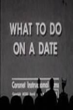 What to Do on a Date