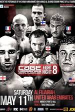 Cage Warriors Fight Night 8