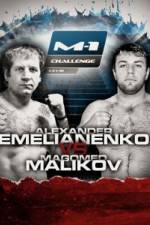 M-1 Challenge 28 Emelianenko vs Malikov
