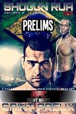 UFC Fight Night 56 Prelims