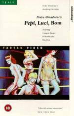 Watch Pepi, Luci, Bom and Other Girls Like Mom 123movies
