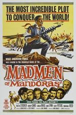 Watch The Madmen of Mandoras 123movies