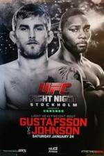 UFC on Fox 14: Gustafsson vs. Johnson