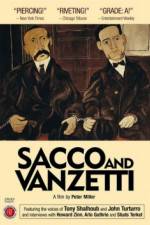 Sacco and Vanzetti