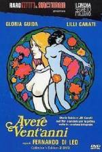 Watch Avere vent'anni 123movies