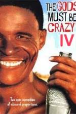 Watch The Gods Must Be Crazy IV 123movies