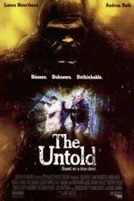 Watch The Untold 123movies